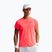 Men's tennis T-shirt Nike Court Dri-Fit Victory hot lava/black