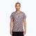 Men's tennis T-shirt Nike Court Dri-Fit Victory Print platinum violet/white