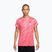 Men's tennis T-shirt Nike Court Dri-Fit Victory Print pink foam/black