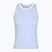 Women's tennis T-shirt Nike Court Dri-Fit Advantage Tank hydrogen blue/white/white