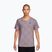 Men's tennis T-shirt Nike Court Dri-Fit Advantage Print light violet ore/black