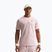 Men's tennis T-shirt Nike Court Heritage silt red