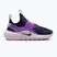 Children's shoes Nike Flex Runner 4 blackened blue/bright violet/black