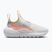 Children's shoes Nike Flex Runner 4 summit white/arctic orange/life lime