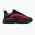 Children's shoes Nike Air Max Fire black/picante red/smoke grey