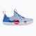 Children's sandals Nike Sunray Protect 4 HF6277 hydrogen blue/blue crystal/pink glow