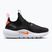 Children's shoes Nike Flex Runner 4 black/white/turf orange