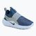 Children's shoes Nike Flex Runner 4 mystic navy/light pumice/midnight navy