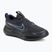 Junior running shoes Nike Cosmic Runner anthracite/blackened blue/work blue