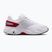 Children's shoes Nike Jordan Trunner Flow white/gym red/metallic silver/black