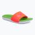 Children's flip-flops Nike Coffee total orange/green strike/hyper pink