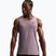 Men's training T-shirt Nike Dri-Fit TT light violet ore/black