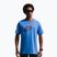 Men's running T-shirt Nike Dri-Fit Running blue crystal/thunder blue