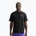 Men's T-shirt Nike N.A.C. black/persian violet