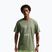 Men's running T-shirt Nike Dri-Fit Running silver sage