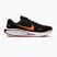 Men's running shoes Nike Journey Run black/anthracite/wolf grey/total orange