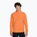 Men's running jacket Nike Miler Repel UV total orange