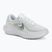 Women's running shoes Nike Revolution 8 off white/barely green/metallic silver
