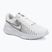 Men's running shoes Nike Run Defy summit white/white/black/metallic silver