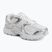 Women's shoes Nike V5 RNR white/metallic platinum/metallic silver