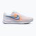 Men's running shoes Nike Run Defy white/topaz gold/blue crystal