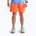 Men's running shorts Nike Miler Dri-Fit 2in1 7" total orange