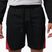 Men's basketball shorts Jordan Sport Dri-Fit black/gym red/white
