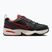 Men's training shoes Nike Air Monarch IV dark smoke grey/picante red/black