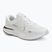 Men's running shoes Nike Journey Run summit white/black/white/metallic silver