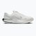 Men's running shoes Nike Journey Run summit white/black/white/metallic silver