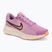 Women's running shoes Nike Run Defy light magenta/chalk/orange pulse/black