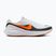 Men's running shoes Nike Revolution 8 off white/white/black/total orange