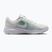 Women's running shoes Nike Run Defy summit white/white/metallic silver