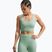 Training top Nike Pro Seamless Dri-Fit Cropped steam