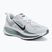 Men's running shoes Nike Vomero 18 white/mineral slate/mineral/black