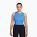 Women's training T-shirt Nike Pro Dri-Fit university blue/light photo blue/white