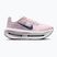 Women's running shoes Nike Vomero Premium pearl pink/white/midnight navy