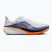 Men's running shoes Nike Pegasus 42 white/lapis/total orange/metallic silver