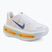 Men's running shoes Nike Vomero Premium white/total orange/laser orange/lapis