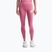 Women's running leggings Nike Tempo Swoosh Run High-Waisted 7/8 peony/white