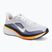 Men's running shoes Nike Pegasus 42 white/lapis/total orange/metallic silver