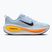 Men's running shoes Nike Vomero Plus hydrogen blue/white/total orange/black