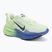 Men's running shoes Nike Vomero 18 white/volt tint/sapphire/black spruce