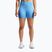 Women's shorts Nike Pro Sculpt High Waisted 5" Biker university blue/light photo blue/white