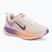 Women's running shoes Nike Vomero 18 chalk/pink foam/bright violet/tattoo