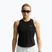 Women's running T-shirt Nike Swift Breathe Dri-Fit black/black/white
