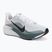 Men's running shoes Nike Pegasus 42 white/mineral slate/hyper pink/black