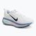 Women's running shoes Nike Vomero 18 white/work blue/midnight navy