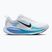 Women's running shoes Nike Vomero 18 white/blue fury/midnight navy