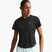 Women's running T-shirt Nike Swift Breathe Dri-Fit black/photon dust/white